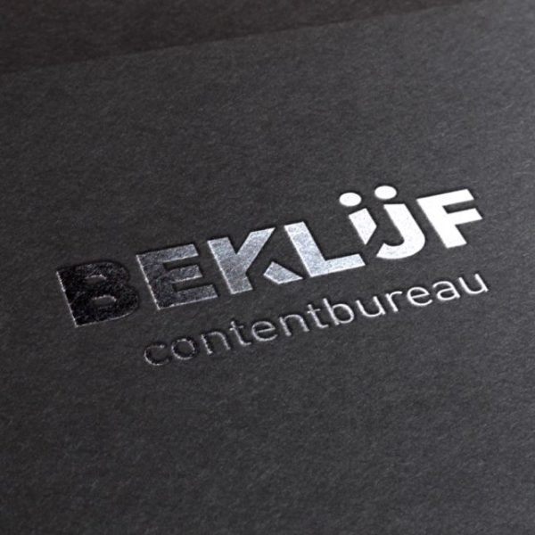 logo beklijf contentbureau